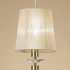 Подвесной светильник Mantra Tiffany Bronze 3881 3