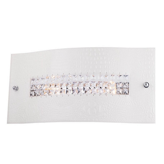 Настенный светильник Lucia Tucci Pelle Bianca W2010.2 изображение Настенный светильник Lucia Tucci Pelle Bianca W2010.2 Фото №