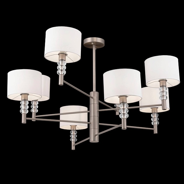 Потолочная люстра Maytoni Lincoln MOD527PL-08N Фото № 4