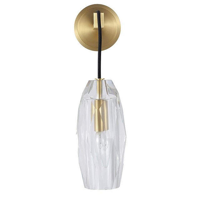 Бра Newport 35301/A brass М0067457 изображение Бра Newport 35301/A brass М0067457 Фото №