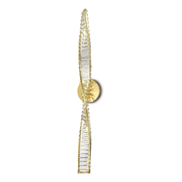 Бра iLedex Woodstock W2119-1000 BR Фото № 