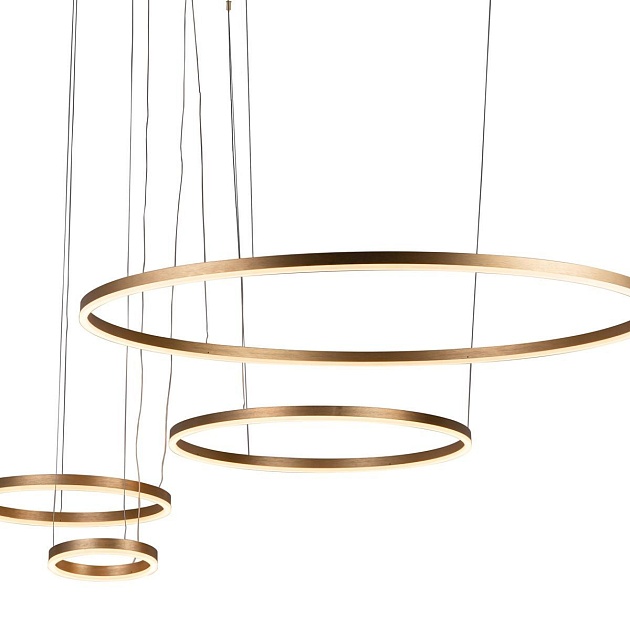 Подвесной светодиодный светильник Loft IT Ring 10017/4L изображение 5 Подвесной светодиодный светильник Loft IT Ring 10017/4L Фото № 5