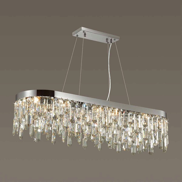 Подвесной светильник Odeon Light Hall Dakisa 4985/12 изображение 2 Подвесной светильник Odeon Light Hall Dakisa 4985/12 Фото № 2