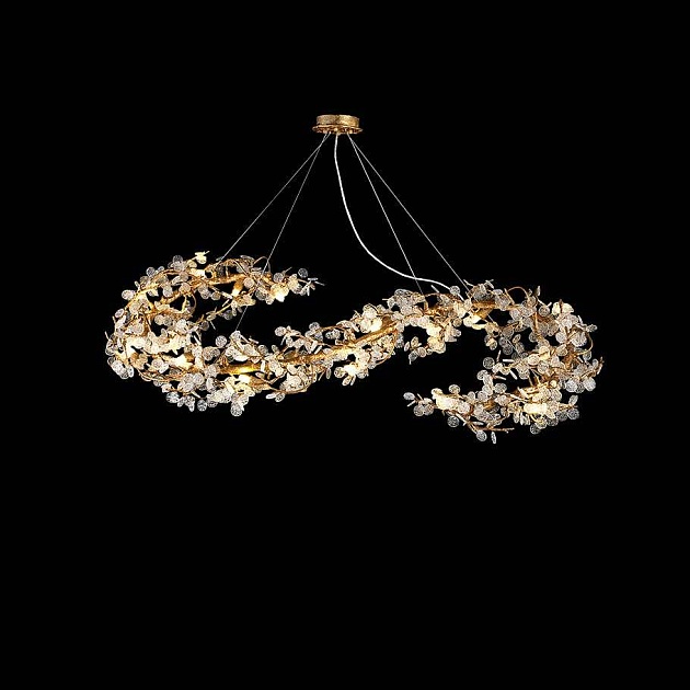 Подвесная люстра Imperium Loft Caramelly 194943-23 изображение 7 Подвесная люстра Imperium Loft Caramelly 194943-23 Фото № 7