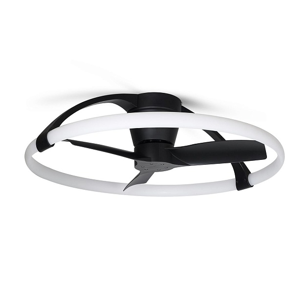 Потолочная светодиодная люстра-вентилятор Mantra Nepal 7802 Фото № 