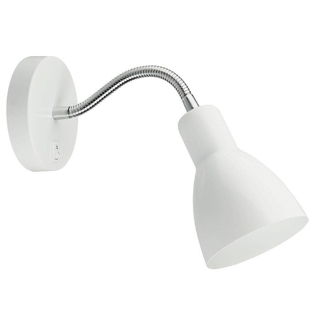 Спот Arte Lamp Dorm A1408AP-1WH Фото № 
