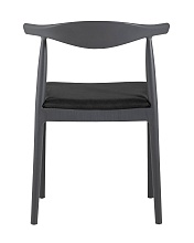 Кухонный стул Stool Group Bull с мягким сиденьем серый 8310 grey 90207 3