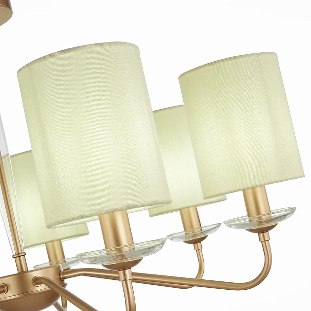 Потолочная люстра Evoluce Rita SLE108002-07 изображение 2 Потолочная люстра Evoluce Rita SLE108002-07 Фото № 2