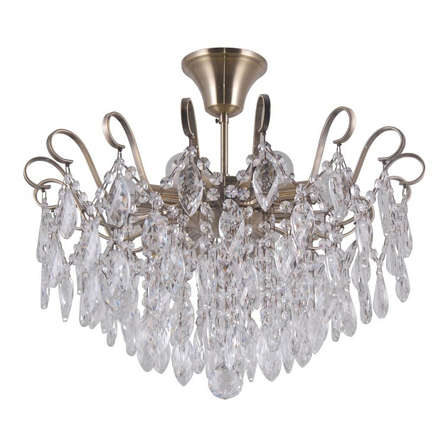 Потолочная люстра Escada 664/8P изображение Потолочная люстра Escada 664/8P Фото №