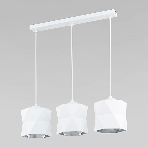 Подвесной светильник TK Lighting 3251 Siro White Фото № 