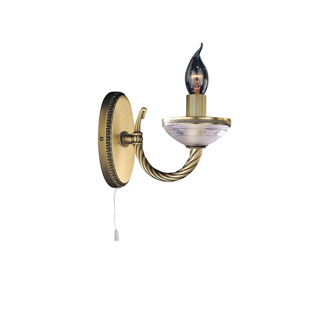 Бра Reccagni Angelo A 4650/1 изображение Бра Reccagni Angelo A 4650/1 Фото №