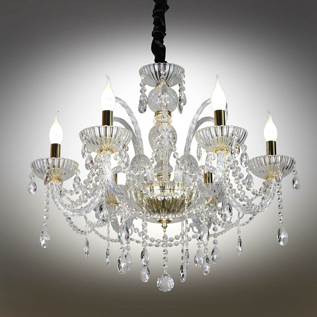 Подвесная люстра Omnilux Bonaita OML-70103-06 Фото № 8