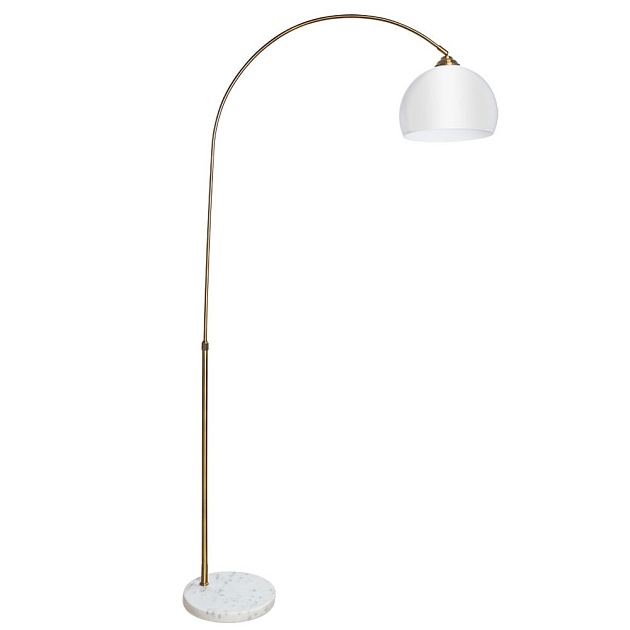 Торшер Arte Lamp Paolo A5823PN-1PB изображение Торшер Arte Lamp Paolo A5823PN-1PB Фото №