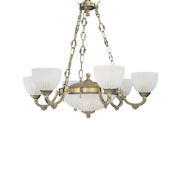 Подвесная люстра Reccagni Angelo L 5600/6+2 Фото № 3