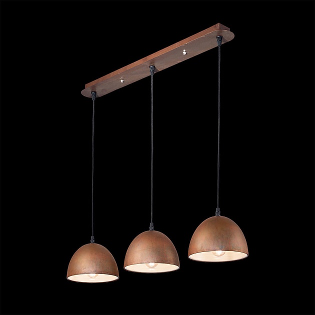 Подвесной светильник Ideal Lux Folk SP3 174235 Фото № 2