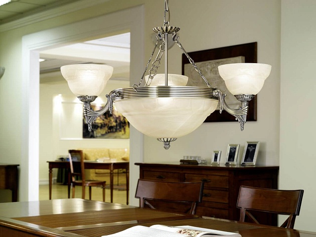 Подвесная люстра Eglo Marbella 85857 изображение 2 Подвесная люстра Eglo Marbella 85857 Фото № 2