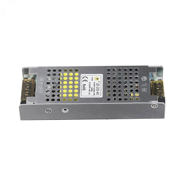 Блок питания для магнитной трековой системы LOFT IT Tech GAT 200W изображение Блок питания для магнитной трековой системы LOFT IT Tech GAT 200W Фото №