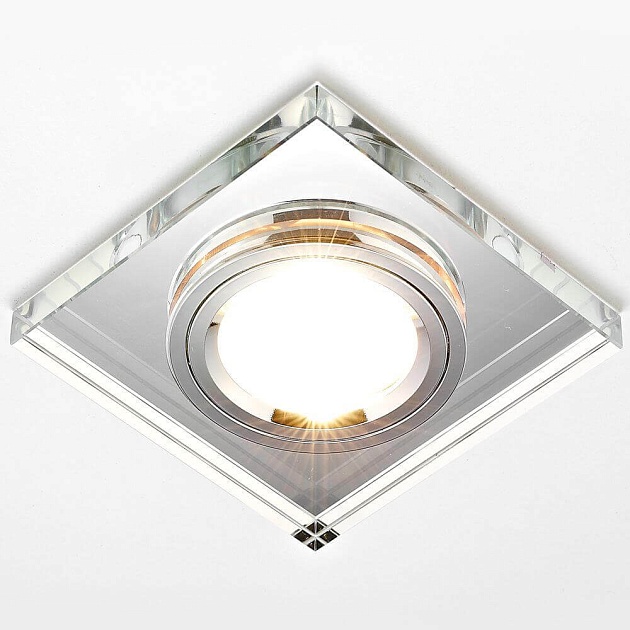 Встраиваемый светильник Ambrella light Classic 8170 CL изображение 2 Встраиваемый светильник Ambrella light Classic 8170 CL Фото № 2