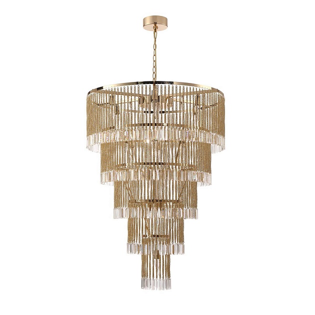 Подвесная люстра Favourite Ignis 2882-19P изображение 2 Подвесная люстра Favourite Ignis 2882-19P Фото № 2