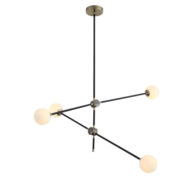Подвесная люстра ST Luce Bastoncino SL429.403.04 Фото № 