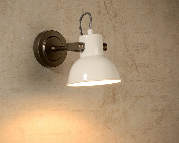 Спот Lucide Wimpy 31279/01/31 изображение 2 Спот Lucide Wimpy 31279/01/31 Фото № 2