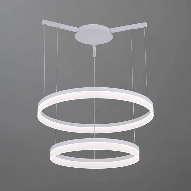 Подвесной светодиодный светильник Arte Lamp A2504SP-2WH изображение 2 Подвесной светодиодный светильник Arte Lamp A2504SP-2WH Фото № 2