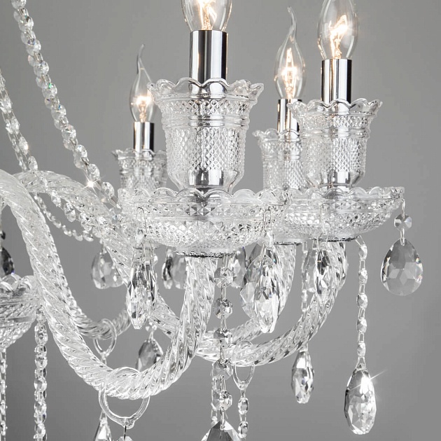 Подвесная люстра Bogates 336/10 Strotskis изображение 3 Подвесная люстра Bogates 336/10 Strotskis Фото № 3