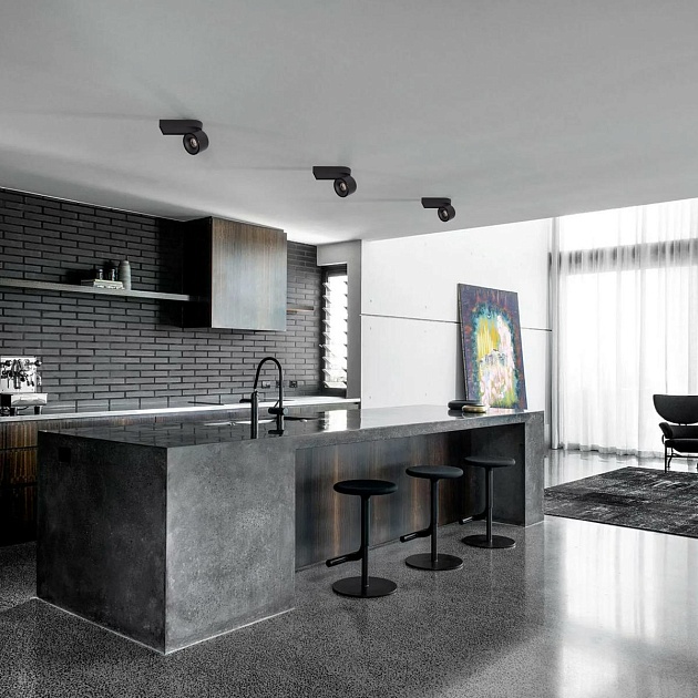 Спот Loft IT Knof 10324/A Black Фото № 3