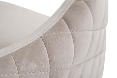 Кресло Garda Decor Verona-2K-Бежевый-Bel09 5