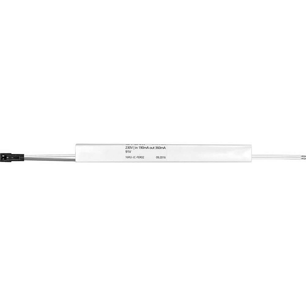 Драйвер для AL2115 Feron 91V 36W IP20 0,36A LB015 21595 изображение Драйвер для AL2115 Feron 91V 36W IP20 0,36A LB015 21595 Фото №