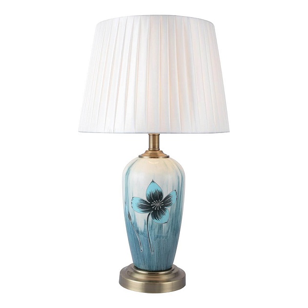Настольная лампа Toplight Isabelle TL0315-T изображение Настольная лампа Toplight Isabelle TL0315-T Фото №