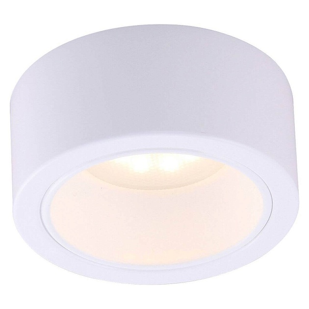 Потолочный светильник Arte Lamp Effetto A5553PL-1WH изображение Потолочный светильник Arte Lamp Effetto A5553PL-1WH Фото №