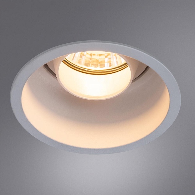 Встраиваемый светильник Arte Lamp Keid A2162PL-1WH Фото № 6