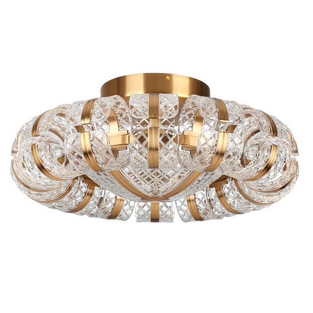 Потолочная люстра Odeon Light MIRAGE 5030/104CL Фото № 