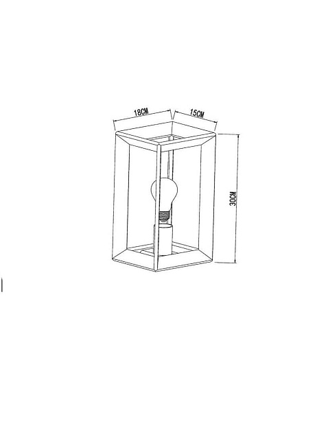 Настенный светильник Lucide Thor 73202/01/15 изображение 4 Настенный светильник Lucide Thor 73202/01/15 Фото № 4
