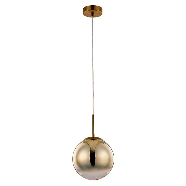 Подвесной светильник Arte Lamp Jupiter Gold A7961SP-1GO Фото № 