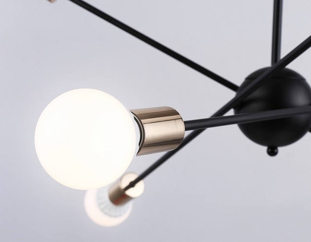 Подвесная люстра Ambrella light Traditional Loft TR80435 Фото № 6