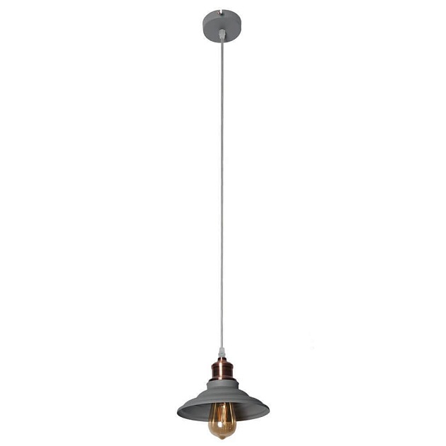 Подвесной светильник Arte Lamp A5067SP-1GY Фото № 