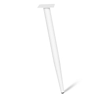 Кухонный стол Sheffilton SHT-TU14/120/80 МДФ белый муар/дуб сонома светлый 1396635304 2