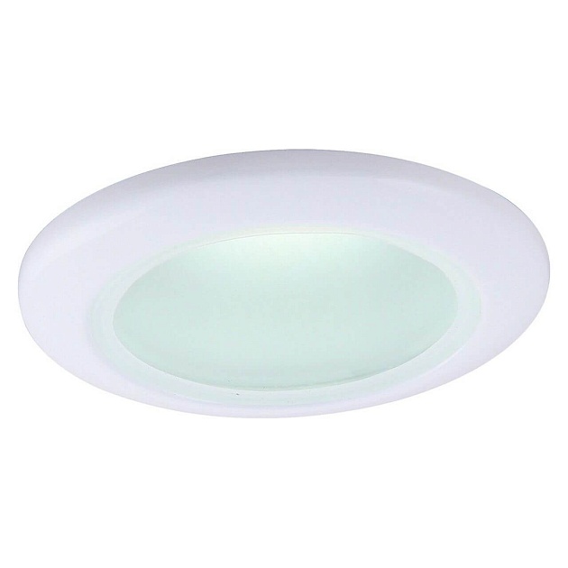 Встраиваемый светильник Arte Lamp Aqua A2024PL-1WH Фото № 