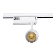 Трековый светодиодный светильник SWG TL28-WH-10-NW 005724 2