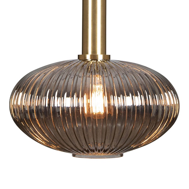 Подвесной светильник Loft IT IRIS 2070-С+BR изображение 4 Подвесной светильник Loft IT IRIS 2070-С+BR Фото № 4