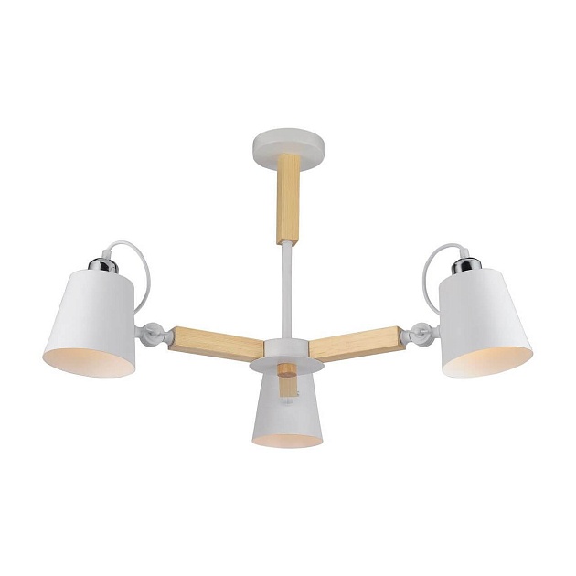 Потолочная люстра Arte Lamp A7141PL-3WH Фото № 