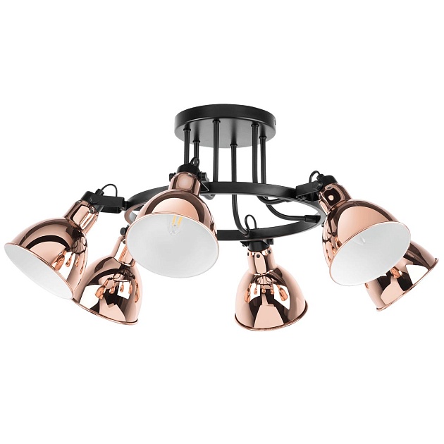 Потолочная люстра Lightstar Acrobata 761063 Фото № 