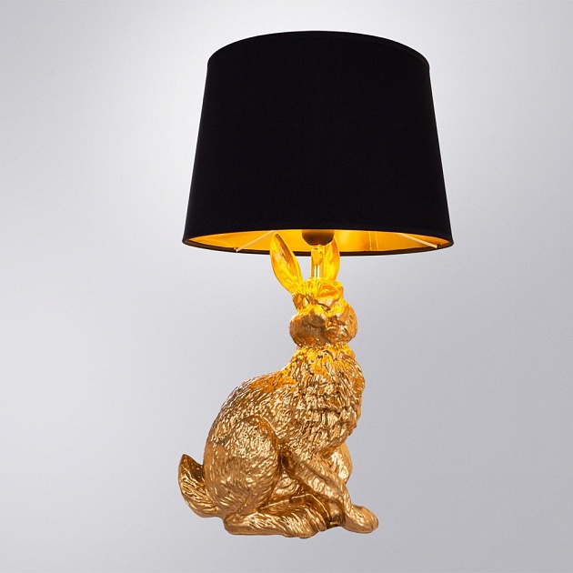 Настольная лампа Arte Lamp Izar A4015LT-1GO Фото № 4