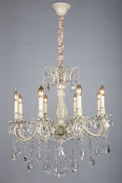 Подвесная люстра Omnilux OML-74403-08 изображение 2 Подвесная люстра Omnilux OML-74403-08 Фото № 2