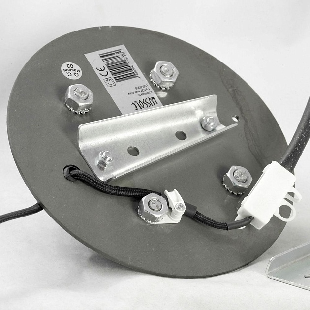 Спот Lussole Loft Matanuska GRLSP-8066 изображение 3 Спот Lussole Loft Matanuska GRLSP-8066 Фото № 3