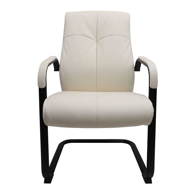 Офисный стул AksHome Klio кремовый 87594 изображение 7 Офисный стул AksHome Klio кремовый 87594 Фото № 7