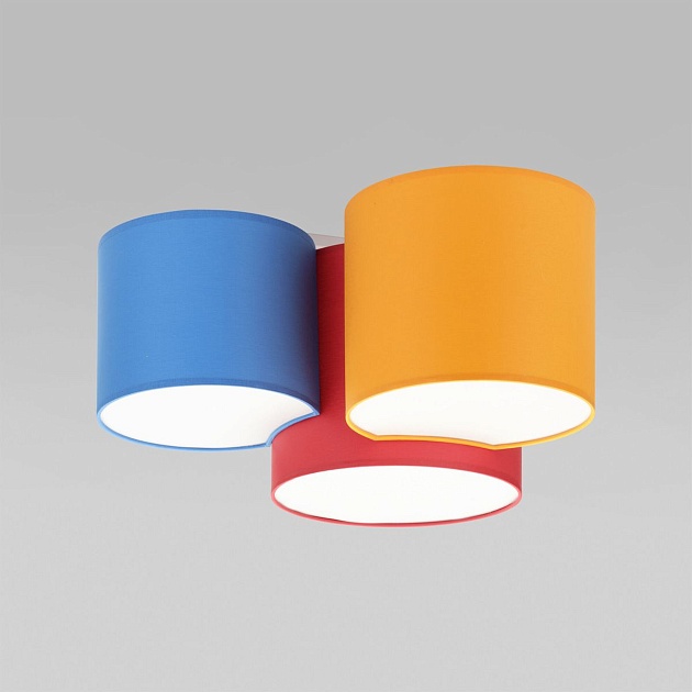 Потолочный светильник TK Lighting 3275 Mona Kids изображение Потолочный светильник TK Lighting 3275 Mona Kids Фото №