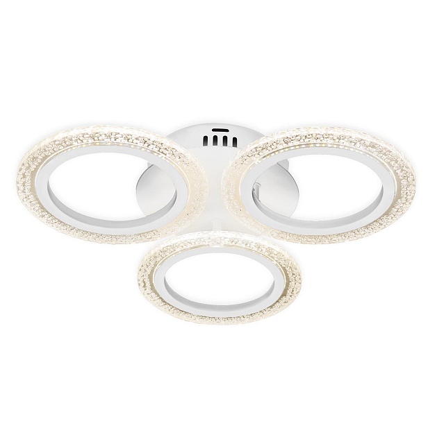 Потолочная светодиодная люстра Ambrella light Original FA4050 изображение Потолочная светодиодная люстра Ambrella light Original FA4050 Фото №